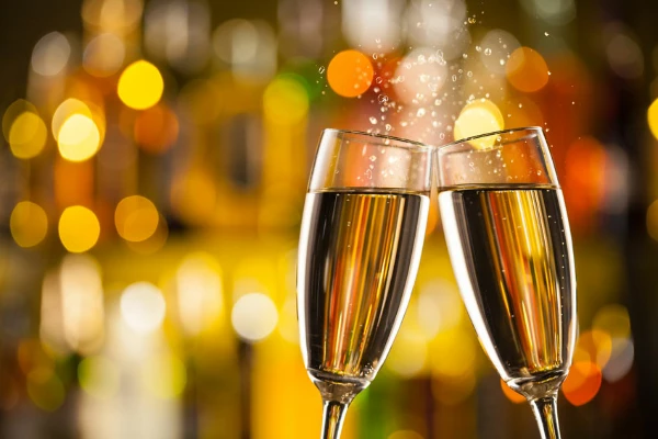 European Sparkling Wine Exports Moderately Fall